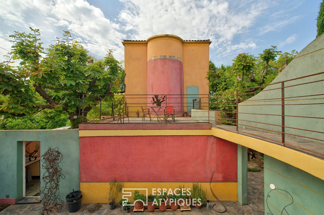 Villa in Granettes-Jauberte-Sainte Anne, Aix-en-Provence, France 5 - 18367622