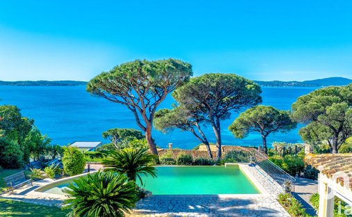 Casa a Nartelle-Noyer-Bellevue-bd dei Sardinaux, Sainte-Maxime, Francia 1