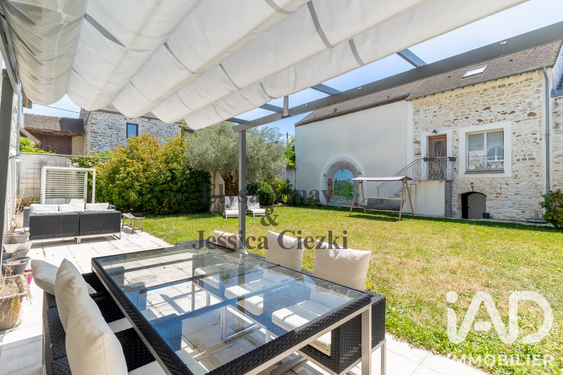 House in Breuil-Bois-Robert, Ile-de-France, France 5 - 17437514