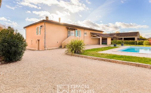 Villa in Labastide-de-Levis, Occitania, France 1