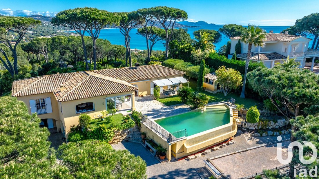 House in Nartelle-Noyer-Bellevue-bd des Sardinaux, Sainte-Maxime, France 2 - 18371813