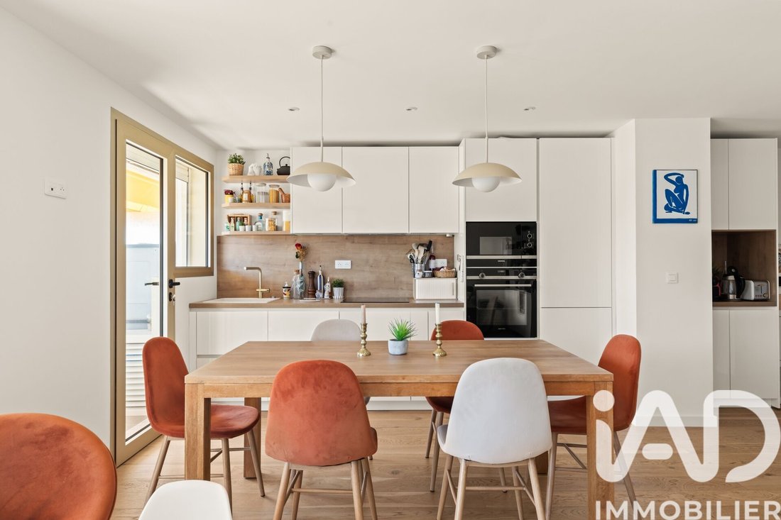 Apartment in Tassigny, Cannes, France 5 - 17997356