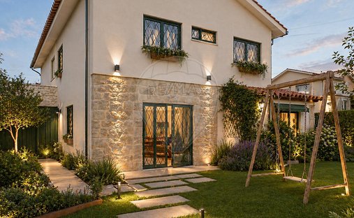 Villa in Alcabideche, Lissabon, Portugal 1