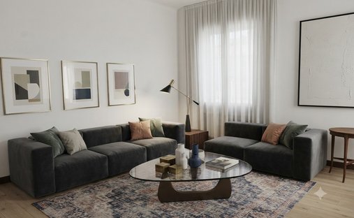 Apartment in Center, Vicenza, Veneto 1