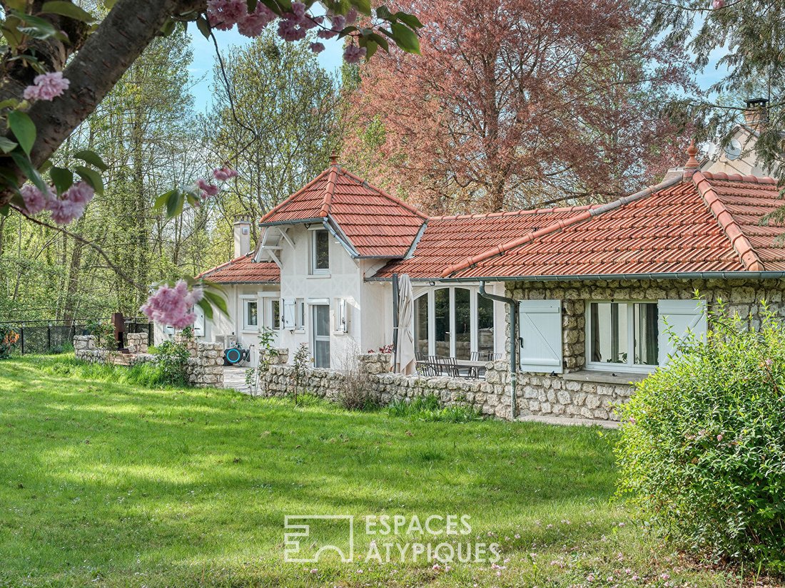 Villa in Ballancourt-sur-Essonne, Ile-de-France, France 1 - 18368425