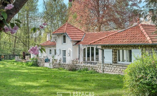 Villa in Ballancourt-sur-Essonne, Ile-de-France, France 1