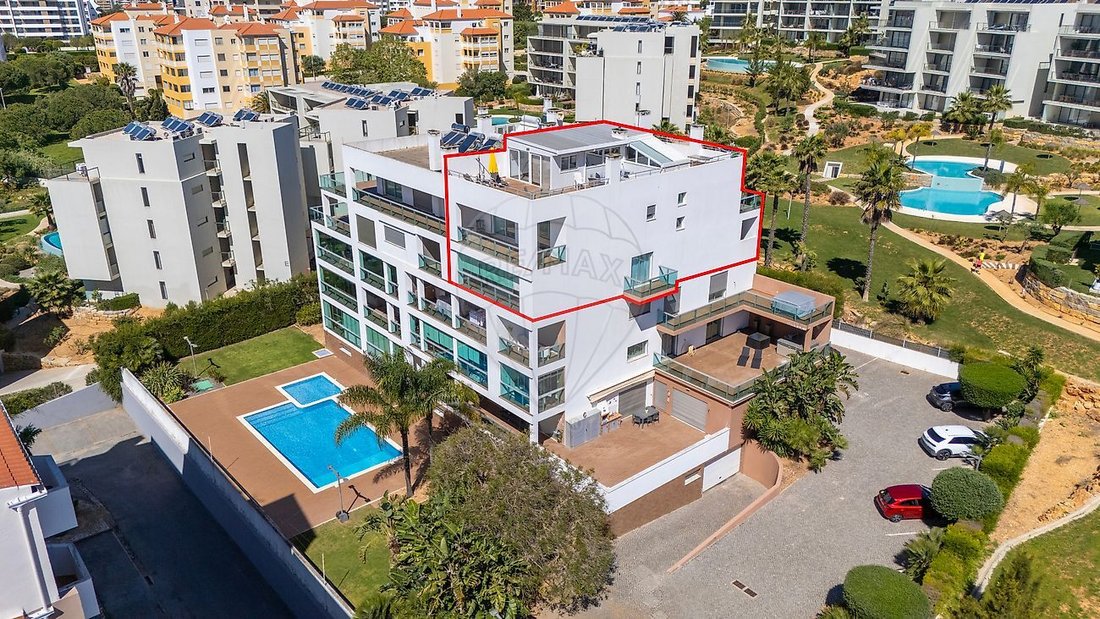 Apartment in Portimao, Algarve, Portugal 1 - 17653455