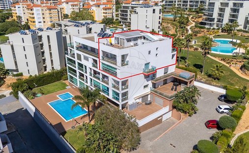 Wohnung in Portimão, Algarve, Portugal 1