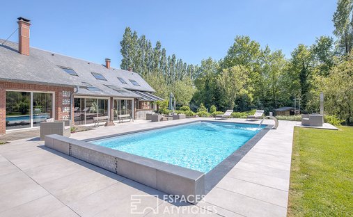 Villa in Goderville, Normandy, France 1