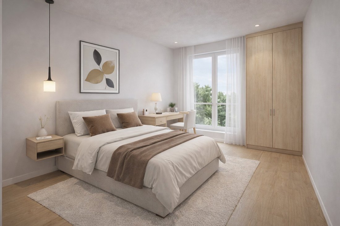 Apartment in Oberalm, Salzburg, Austria 3 - 18371820