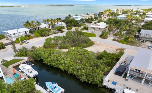 Land in Big Pine Key, Florida, Vereinigte Staaten 1