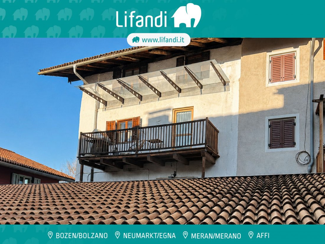Casa en Montan en la Ruta del Vino, Trentino-Alto Adigio, Italia 1 - 15346798