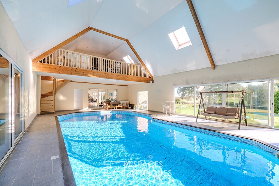 Villa in Saint-Vincent-des-Bois, Normandy, France 2 - 18368488