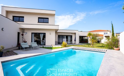 Villa in Centre Ville, Perpignan, France 1