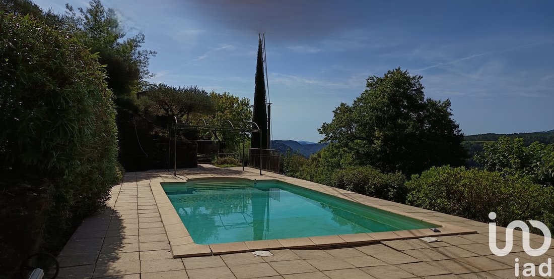 House in Saint-Pierre-Saint-Jean, Auvergne-Rhône-Alpes, France 5 - 16316763