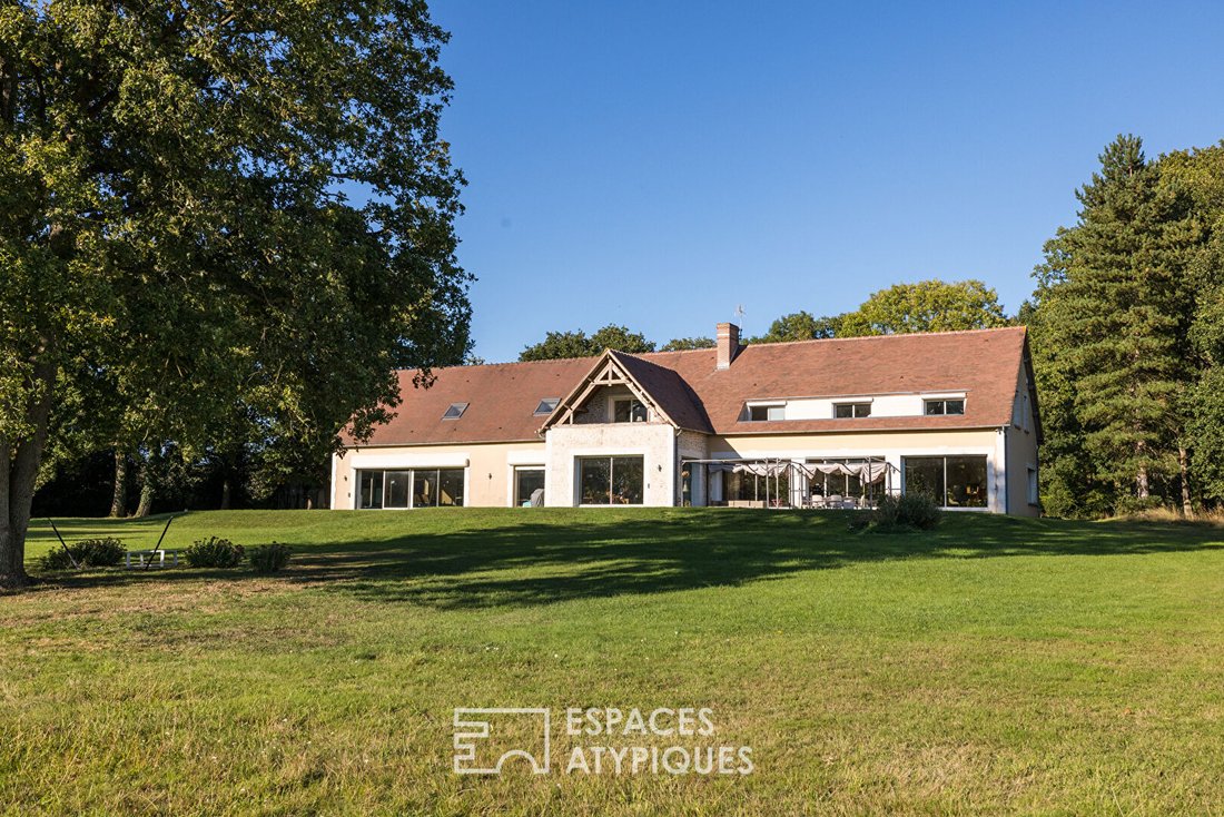 Villa in Saint-Vincent-des-Bois, Normandy, France 1 - 18368488
