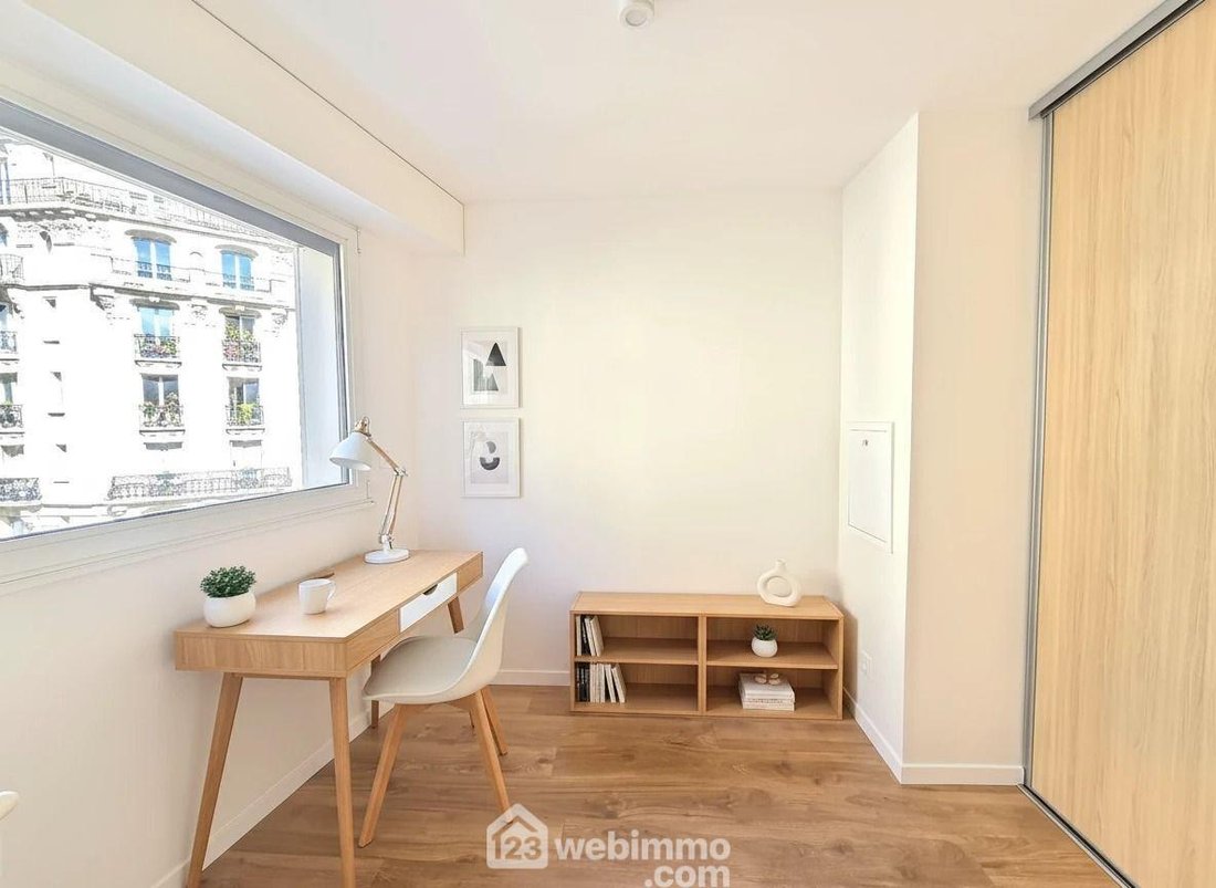 Apartment in Georges Brassens, Paris 15e Arrondissement, Paris 4 - 18371736