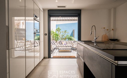 Villa in Village Sud, Canet-en-Roussillon, France 1
