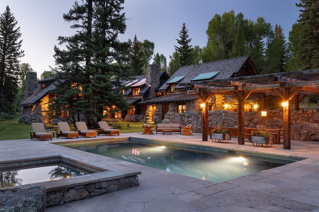 House in Jackson, Wyoming, United States 2 - 18372049