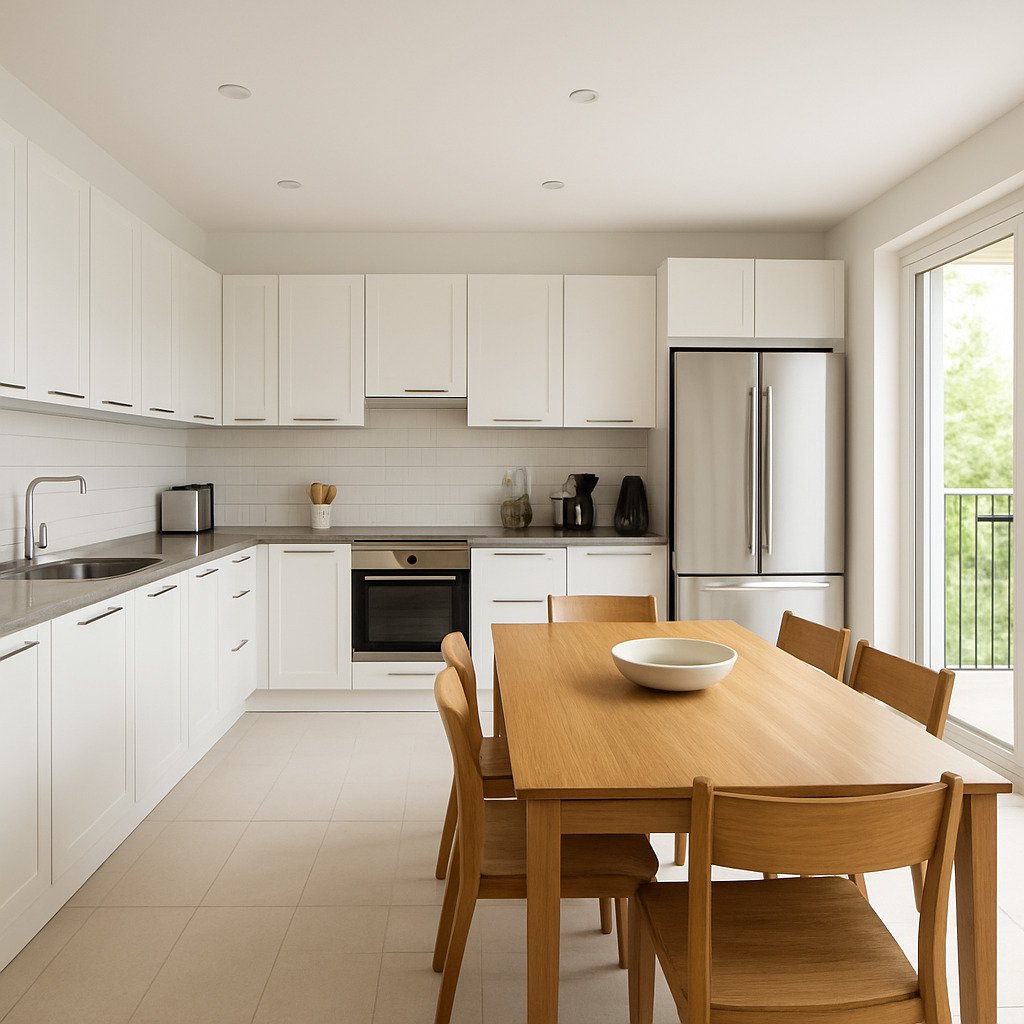 Apartment in Immaculée Bourg, Saint-Nazaire, France 5 - 18367897