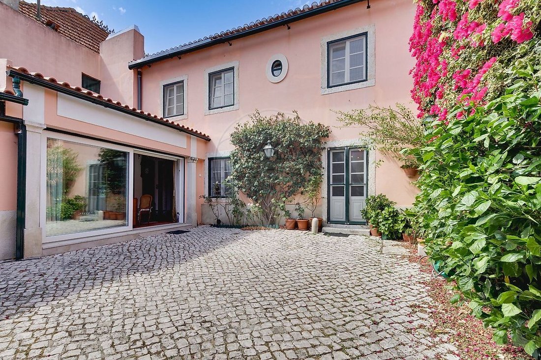 Villa in Carnide, Lisbon, Portugal 3 - 18372119