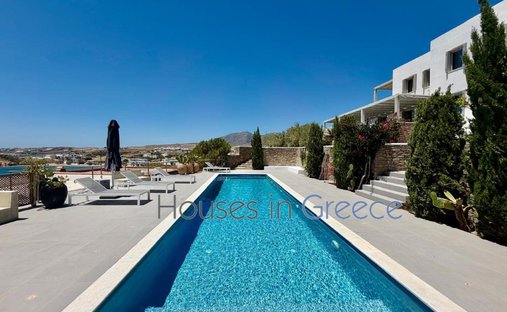 Villa in Paros, Aegean, Greece 1