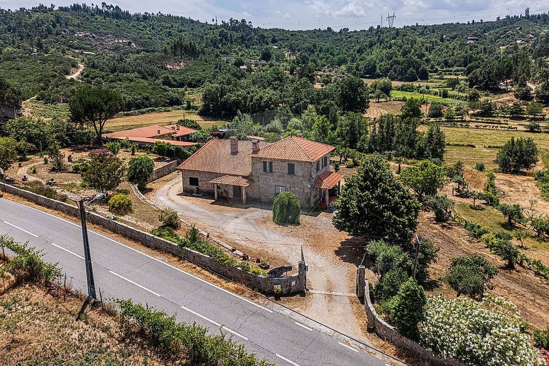 Villa à Meruge, District de Coimbra, Portugal 1 - 18372157