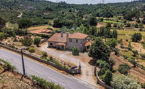 Villa a Meruge, Distretto di Coimbra, Portogallo 1