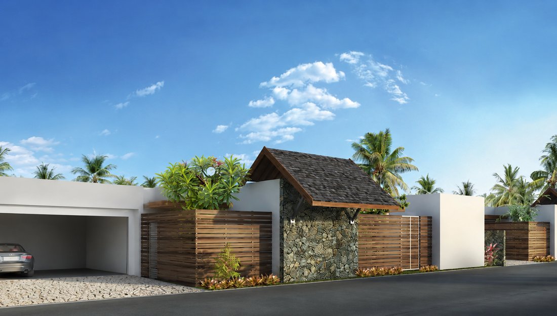 Villa in Grand Baie, Rivière du Rempart District, Mauritius 2 - 18371960