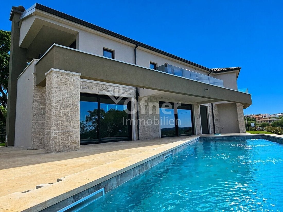 House in Kastelir, Istria County, Croatia 1 - 18371803