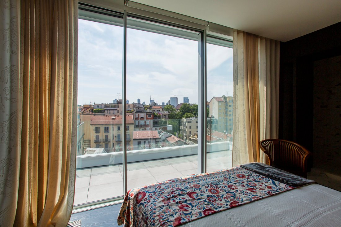 Apartment in Romagna, Milan, Italy 3 - 18080714