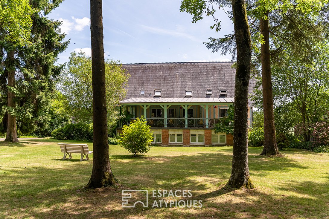 Villa in Cleres, Normandy, France 1 - 18367738