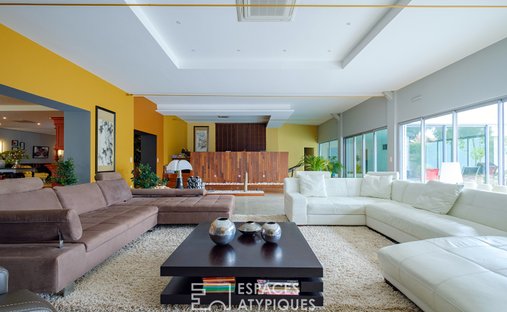 Villa in Châtellerault, Nouvelle-Aquitaine, France 1