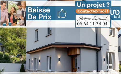 House in Forêt, Velizy-Villacoublay, France 1