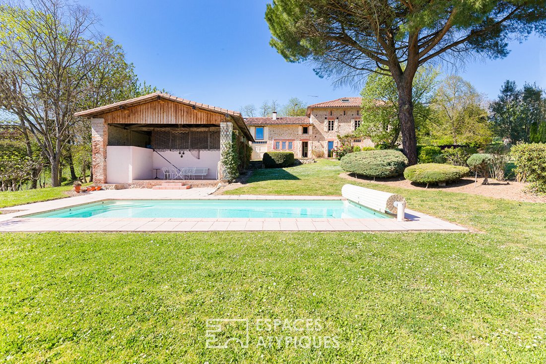 Villa in En Germier-Pech-Clauzades, Lavaur, France 1 - 18367585