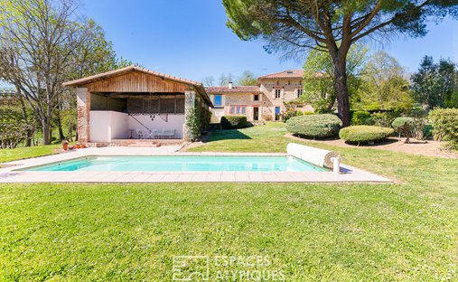 Villa in En Germier-Pech-Clauzades, Lavaur, France 1