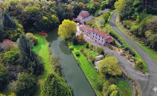 Villa in Rochechouart, Nouvelle-Aquitaine, France 1