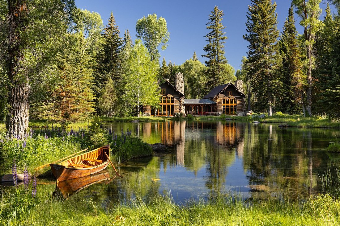 House in Jackson, Wyoming, United States 4 - 18372049