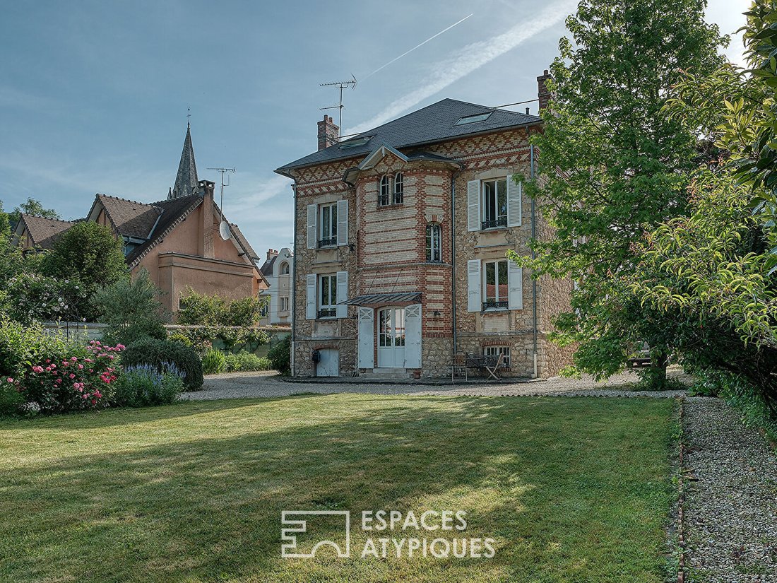 Villa in La Ferté-Alais, Ile-de-France, France 1 - 18368712