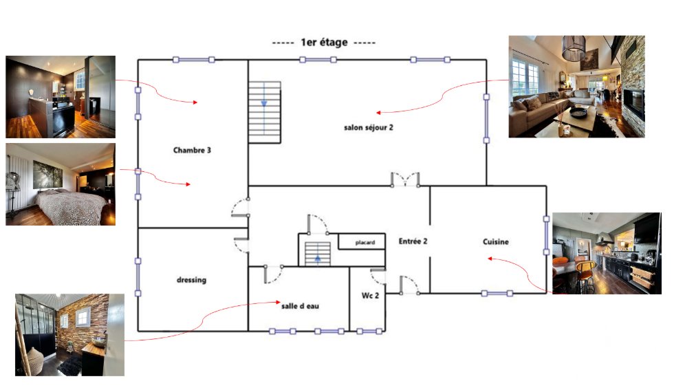 House in Lorp-Sentaraille, Occitania, France 3 - 16740972