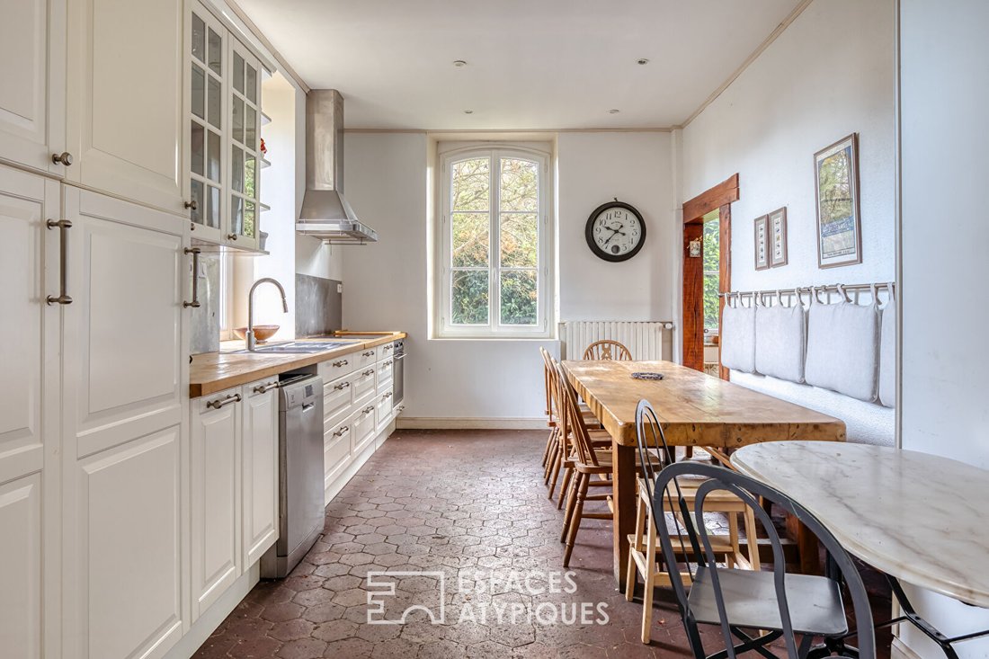 Villa in La Couture-Boussey, Normandy, France 3 - 18368533