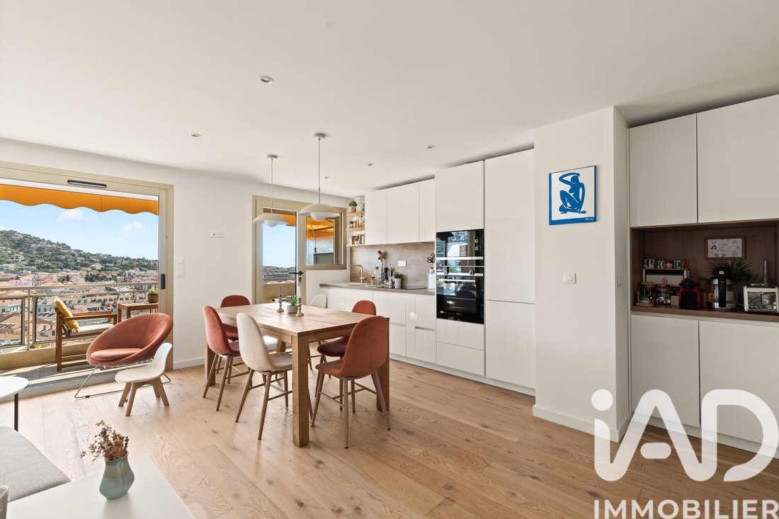 Apartment in Tassigny, Cannes, France 3 - 17997356