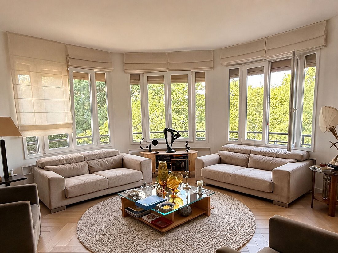 Apartment in Auteuil Nord, Paris 16e Arrondissement, Paris 1 - 18367874