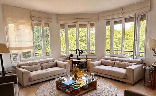 Apartment in Auteuil Nord, Paris 16e Arrondissement, Paris 1