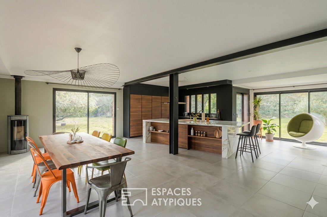 Villa in Arrondissement of Rouen, Normandy, France 5 - 18367828