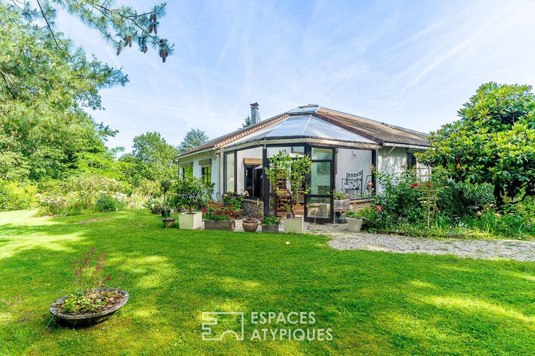 Villa in Le Centre Ville, Dourdan, France 1 - 18368546