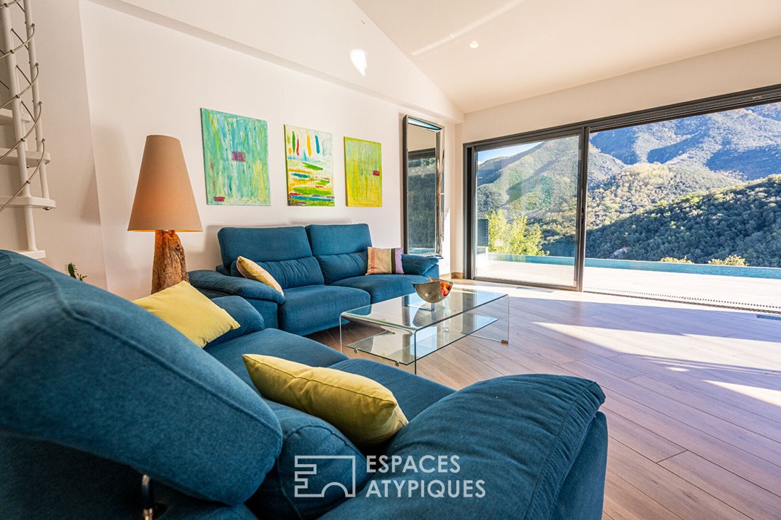 Villa in Amélie-les-Bains-Palalda, Occitania, France 4 - 18368207