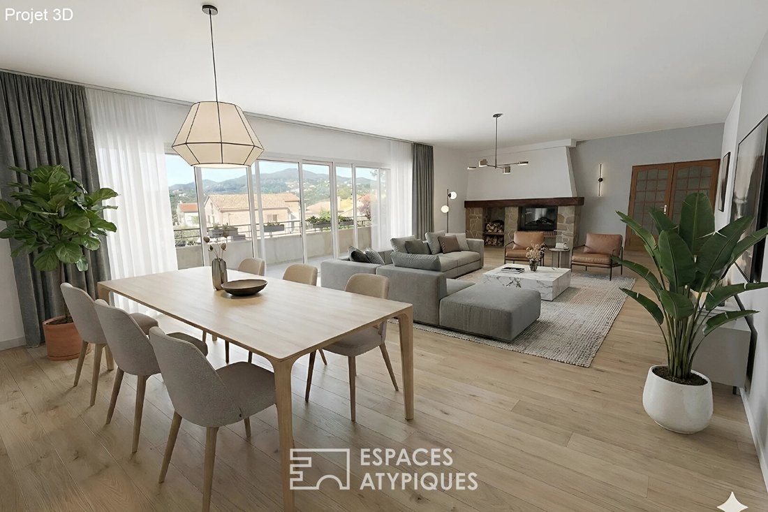 Apartment in Ville-Les Saquedes-Le Bouillonnet, Sainte-Maxime, France 2 - 18368204