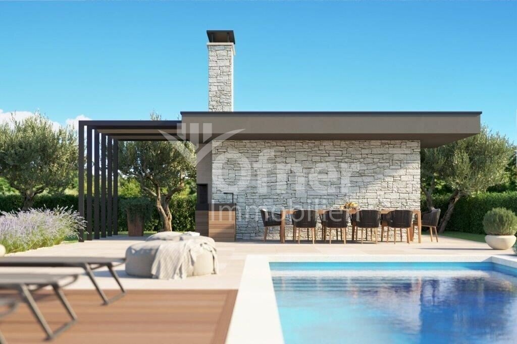 Villa in Musalez, Istria County, Croatia 3 - 18371781