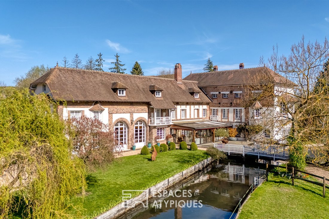 Villa in Glisolles, Normandy, France 1 - 18368868
